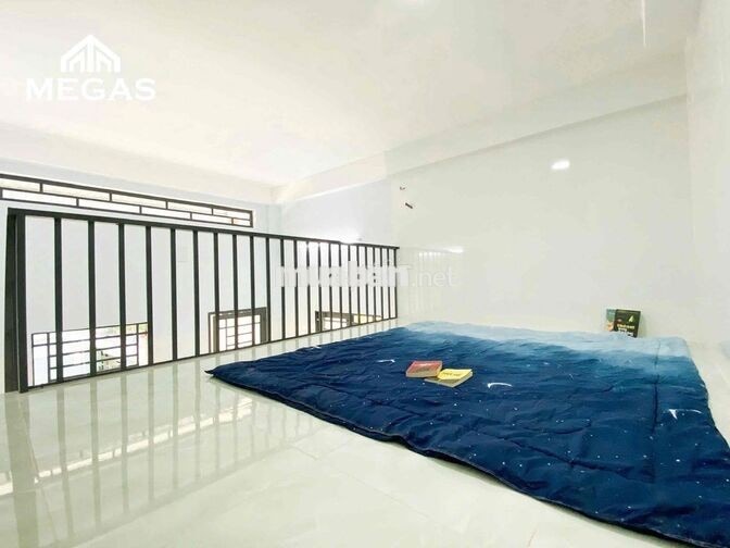 Khai trương duplex rộng, gác cao cửa sổ thoáng gần HUT,UTE, NTThủ Đức