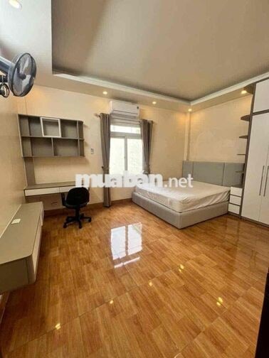 HIẾM!CHO THUÊ NHÀ NGUYÊN CĂN TRẦN ĐIỀN - TX. 100M2x4T, Ô TÔ, KDVP