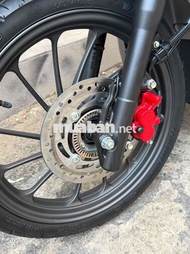 HONDA SH MODE 2025 ĐẶC BIỆT XÁM NHÁM ABS