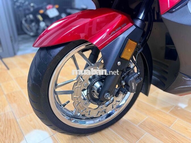 Honda Forza 300 2021 màu đỏ