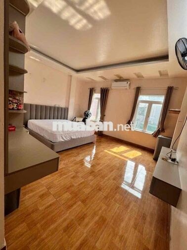 HIẾM!CHO THUÊ NHÀ NGUYÊN CĂN TRẦN ĐIỀN - TX. 100M2x4T, Ô TÔ, KDVP