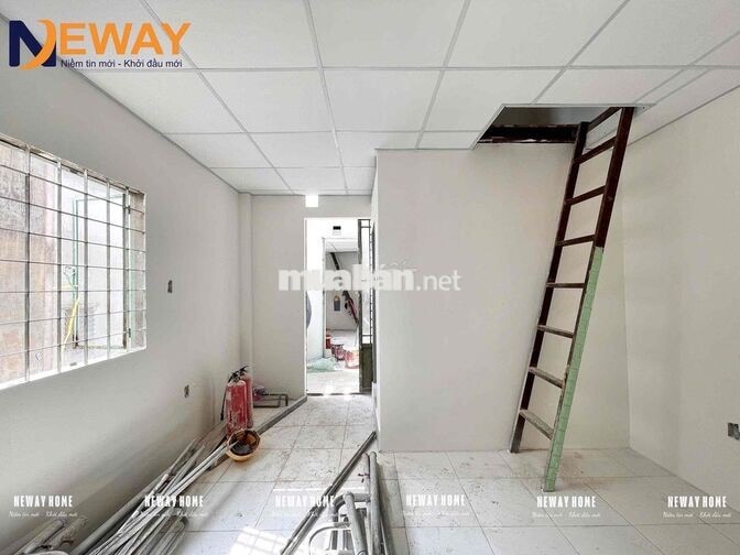 🏠 SIÊU RỘNG Ở 3-4 BẠN THOẢI MÁI! PHÒNG 1 TRỆT 1 LẦU THẠCH LAM TỪ 4.1TR
