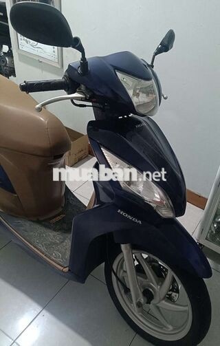 Honda Vision 2013 108cc màu Xanh