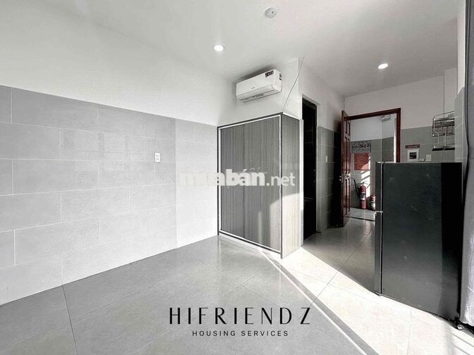 Trống Lại Phòng Studio Ban Công Có Thang Máy_Full NT Gần Aeon Tân Phú