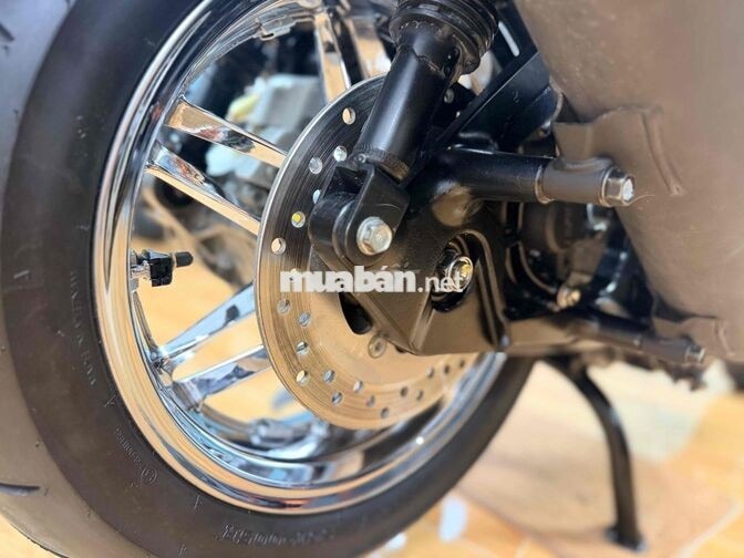 Honda Forza 300 2021 màu đỏ