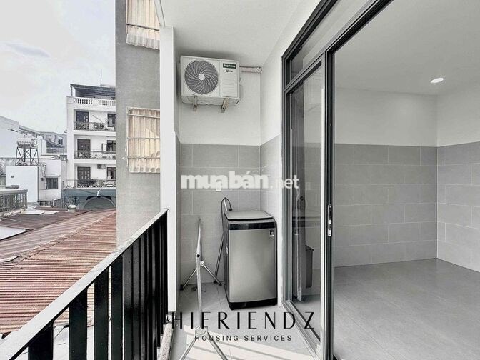 Trống Lại Phòng Studio Ban Công Có Thang Máy_Full NT Gần Aeon Tân Phú