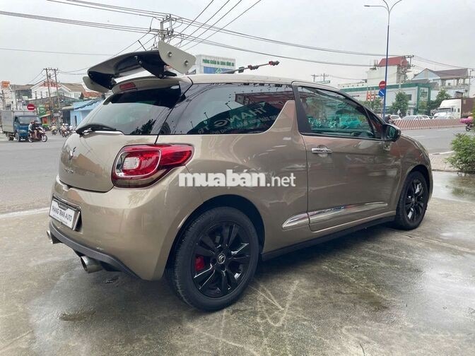 CITROEN DS3 2011 1.6 AT VÀNG CÁT - 290TR