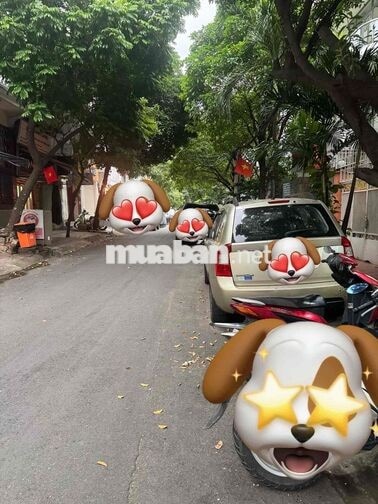 Bán nhà Mặt tiền Đường số 1 Cứ Xá Chu Văn An, 4x18m vuông vức, khu VIP