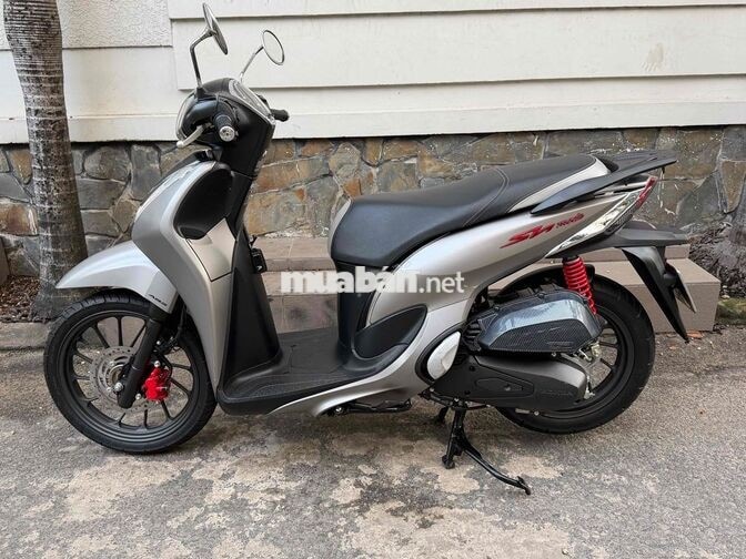 HONDA SH MODE 2025 ĐẶC BIỆT XÁM NHÁM ABS