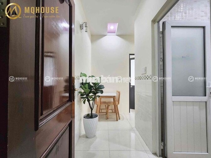 CHO THUÊ CĂN HỘ DỊCH VỤ - NGAY LUỸ BÁN BÍCH - GẦN ĐẦM SEN -ĐH VĂN HIẾN