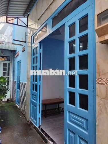 Chính chủ đăng bán nhà Vị trí đẹp-nhà vi bằng- gần chợ Hóc Môn
