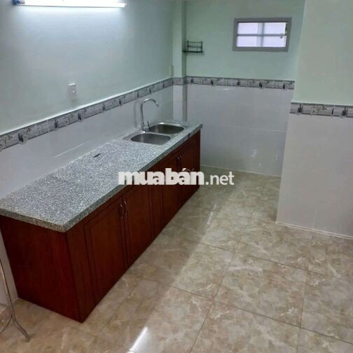 Bán nhà tại ấp 1 xã Đông Thạnh,  cách Đặng Thúc Vịnh 200m