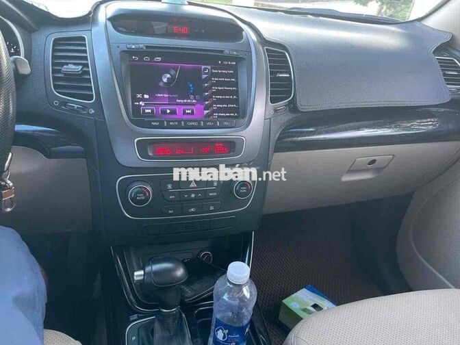 KIA Sorento 7 chỗ Xăng Tự động 59.691 km Đen