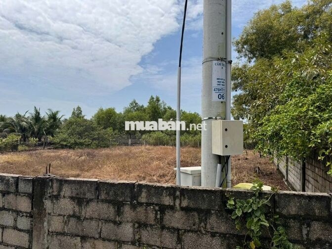 Chính chủ bán đất 1226m2 Tôn Đức Thắng, gần dự án 577, hẻm sỏi 4m, SHR