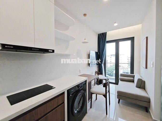 🔥🏡 CHO THUÊ CĂN HỘ 1PN RỘNG – TÒA NHÀ MỚI SUN COSMO 🏡🔥