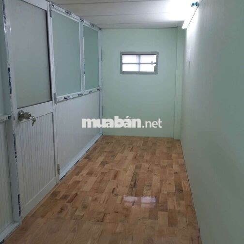 Bán nhà tại ấp 1 xã Đông Thạnh,  cách Đặng Thúc Vịnh 200m