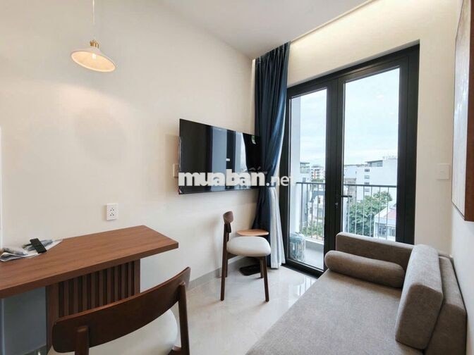 🔥🏡 CHO THUÊ CĂN HỘ 1PN RỘNG – TÒA NHÀ MỚI SUN COSMO 🏡🔥