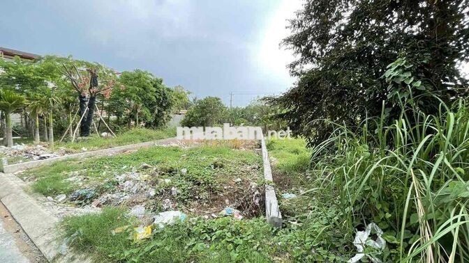 Đất nền đôi KDC Sao Mai Bình Khánh