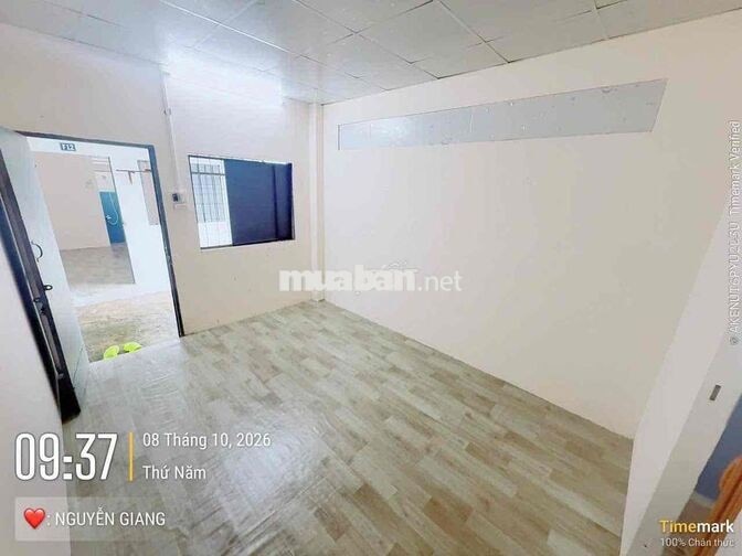 PHÒNG TRỌ MỚI, YÊN TĨNH, Đ. TRẦN ĐẠI NGHĨA, GẦN VÒNG XOAY AN LẠC - KDV