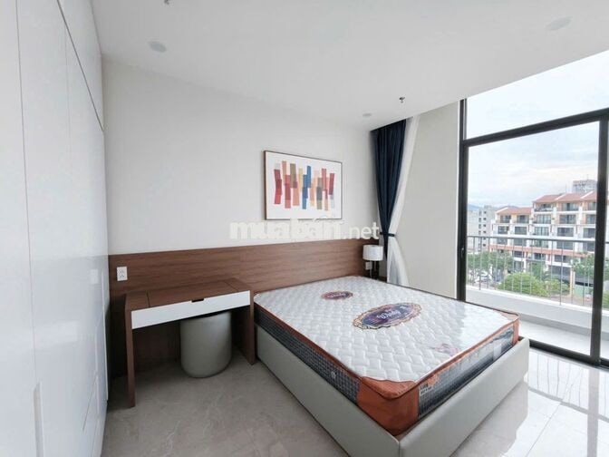 🔥🏡 CHO THUÊ CĂN HỘ 1PN RỘNG – TÒA NHÀ MỚI SUN COSMO 🏡🔥