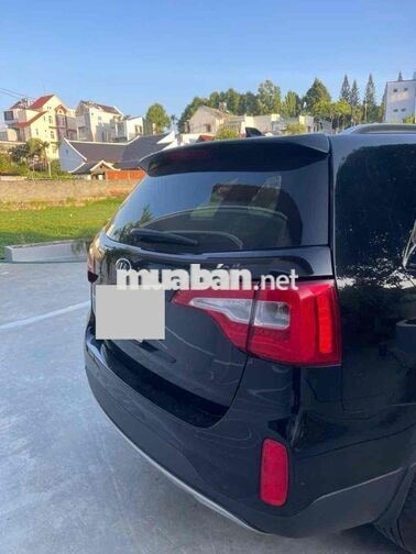KIA Sorento 7 chỗ Xăng Tự động 59.691 km Đen