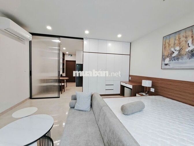 🔥🏡 CHO THUÊ CĂN HỘ 1PN RỘNG – TÒA NHÀ MỚI SUN COSMO 🏡🔥