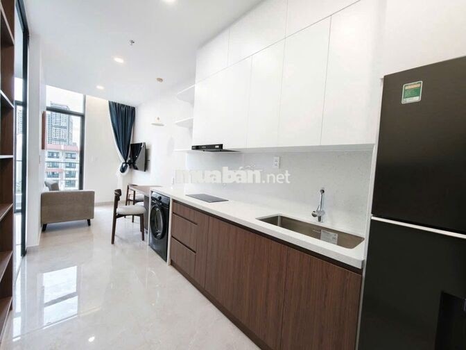 🔥🏡 CHO THUÊ CĂN HỘ 1PN RỘNG – TÒA NHÀ MỚI SUN COSMO 🏡🔥
