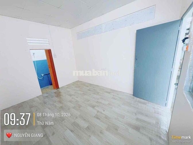 PHÒNG TRỌ MỚI, YÊN TĨNH, Đ. TRẦN ĐẠI NGHĨA, GẦN VÒNG XOAY AN LẠC - KDV