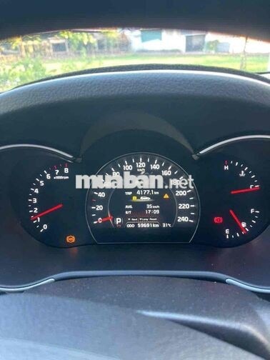 KIA Sorento 7 chỗ Xăng Tự động 59.691 km Đen