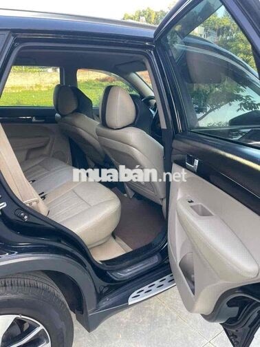 KIA Sorento 7 chỗ Xăng Tự động 59.691 km Đen