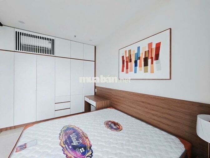 🔥🏡 CHO THUÊ CĂN HỘ 1PN RỘNG – TÒA NHÀ MỚI SUN COSMO 🏡🔥