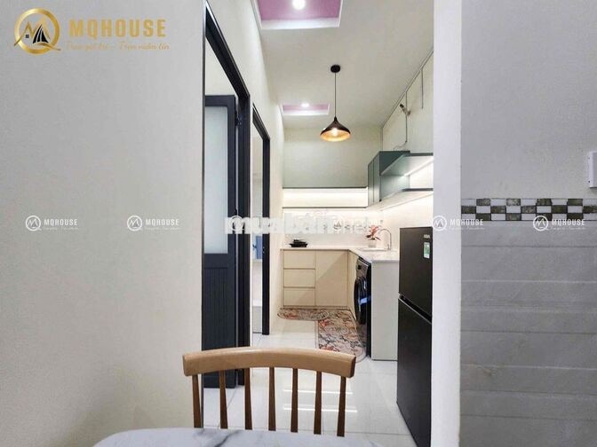 CHO THUÊ CĂN HỘ DỊCH VỤ - NGAY LUỸ BÁN BÍCH - GẦN ĐẦM SEN -ĐH VĂN HIẾN