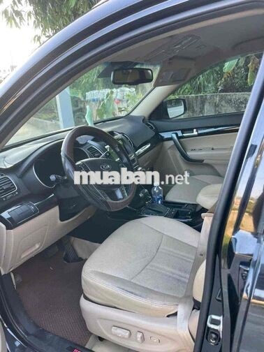 KIA Sorento 7 chỗ Xăng Tự động 59.691 km Đen