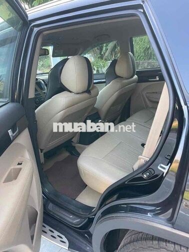 KIA Sorento 7 chỗ Xăng Tự động 59.691 km Đen