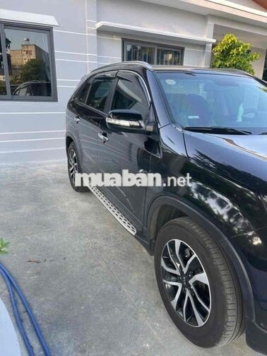 KIA Sorento 7 chỗ Xăng Tự động 59.691 km Đen
