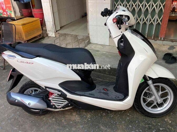 HONDA LEAD 125 2026 MÀU TRẮNG