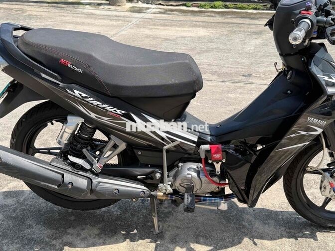 Yamaha Sirius 110 2024 màu Đen