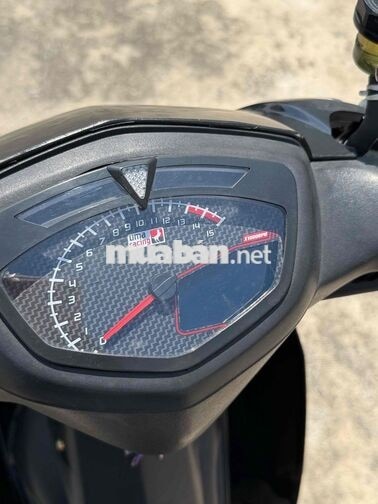 Yamaha Sirius 110 2024 màu Đen