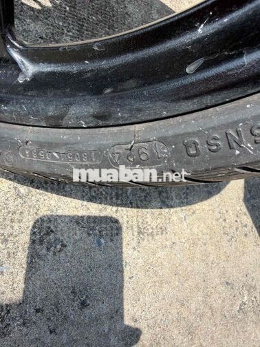 Yamaha Sirius 110 2024 màu Đen