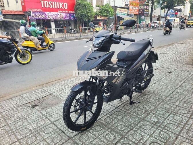 Yamaha Exciter 150 62zz màu Đen