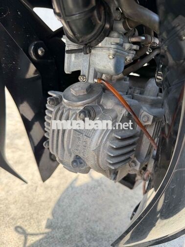 Yamaha Sirius 110 2024 màu Đen