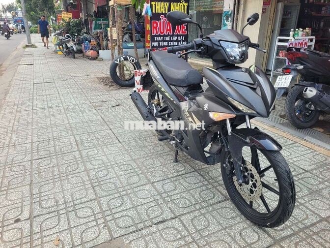 Yamaha Exciter 150 62zz màu Đen