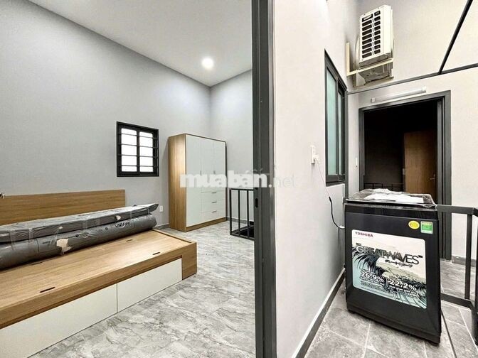KHAI TRƯƠNG 1 TRỆT 1 LỬNG SIU RẺ NGAY LÀNG ĐẠI HỌC KTX KHU B 