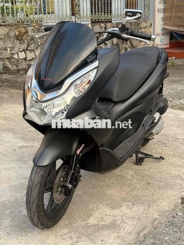 Honda PCX 2013 màu Đen