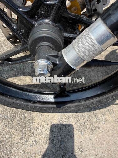 Yamaha Sirius 110 2024 màu Đen