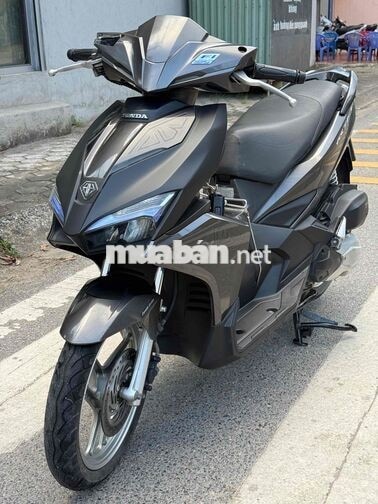 Honda Air Blade 2018 màu Xám