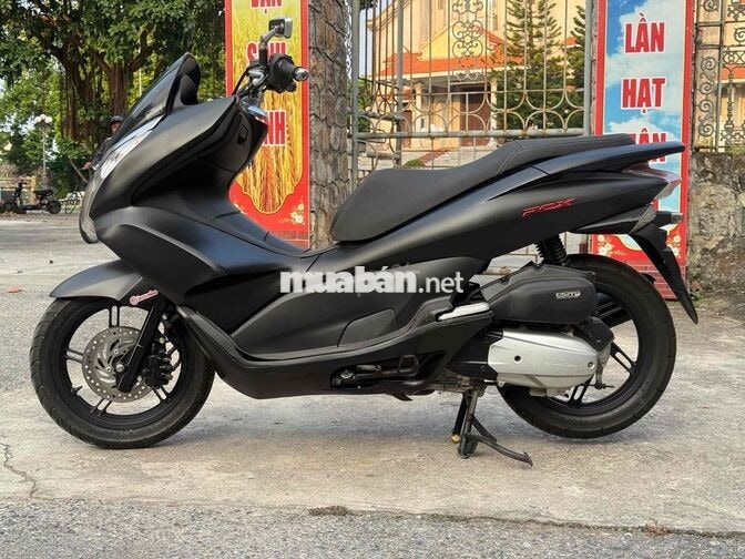 Honda PCX 2013 màu Đen
