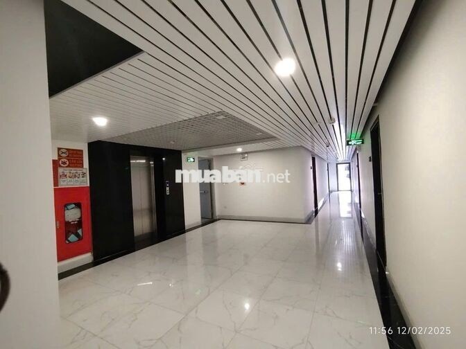 Căn hộ dịch vụ 43m² full đồ, dọn phòng, giặt là – London House PVD