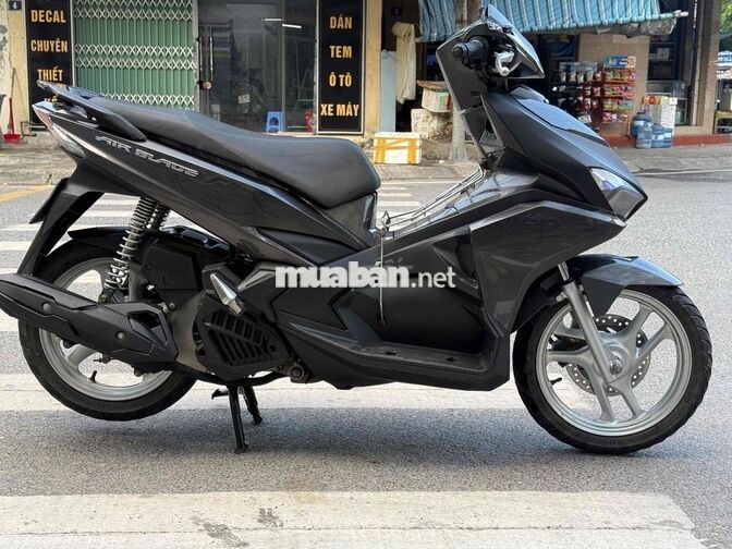 Honda Air Blade 2018 màu Xám