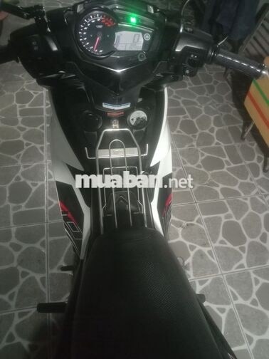 Yamaha Exciter 150 2018 Trắng đen
